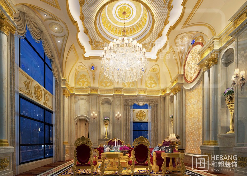 傳世大宅與別墅設計， 選擇和邦的10大理由