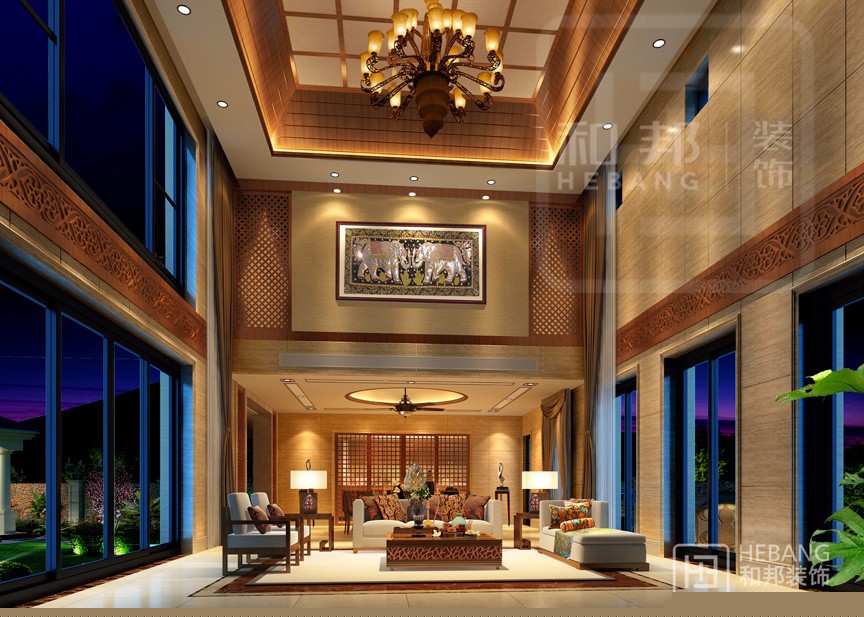 了解別墅裝修省錢途徑，減少裝修預算