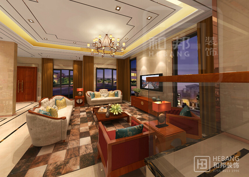 別墅在規(guī)劃書房時的五大方向?