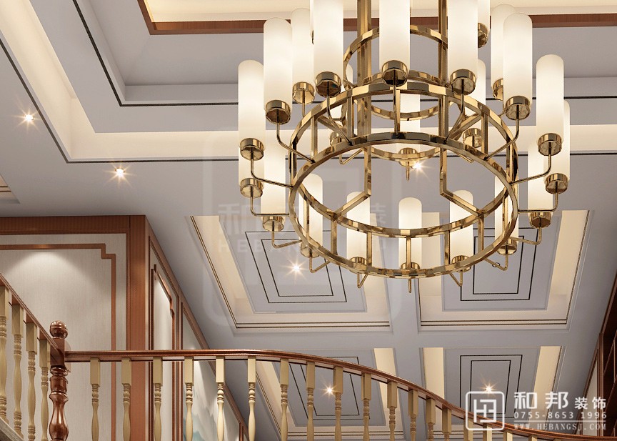 別墅里的燈光設(shè)計需要注意的小細(xì)節(jié)！