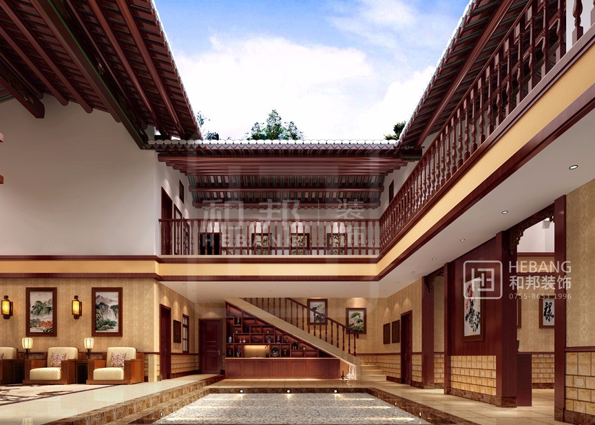 別墅裝修設計和施工需要注意這幾點？