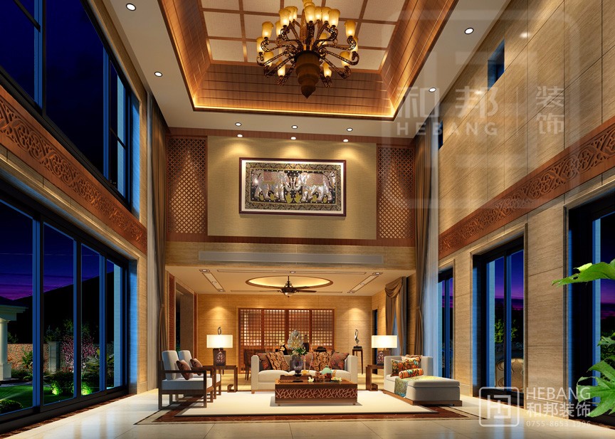 現(xiàn)代別墅設(shè)計(jì)的主要風(fēng)格有哪幾種？