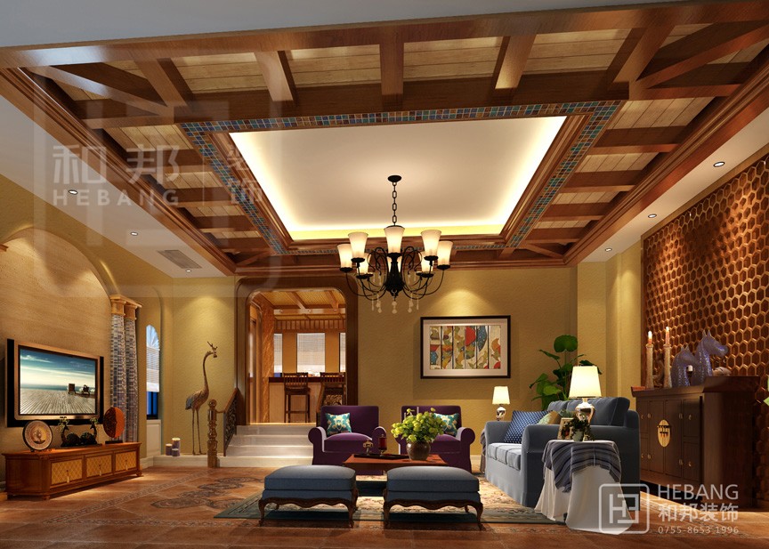 地中海風格別墅設計要點有哪些？ 