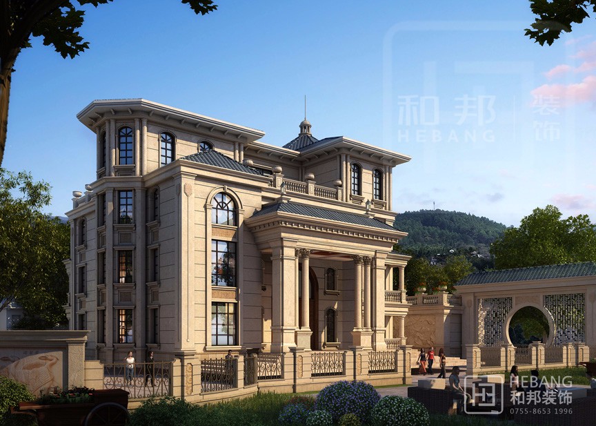 做好農村別墅規(guī)劃一定要牢記的這些方面